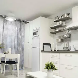  Apartament Centrico Apartamento Cerca De La Playa